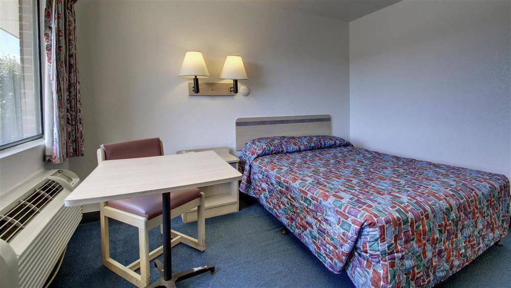 Motel 6 - Oklahoma City Airport Camera foto