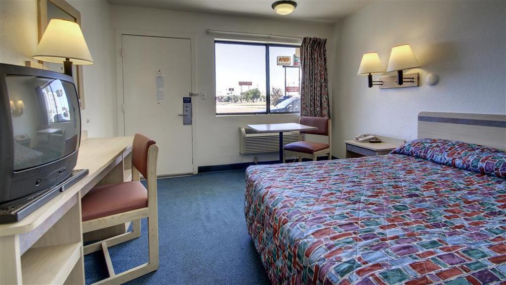 Motel 6 - Oklahoma City Airport Camera foto