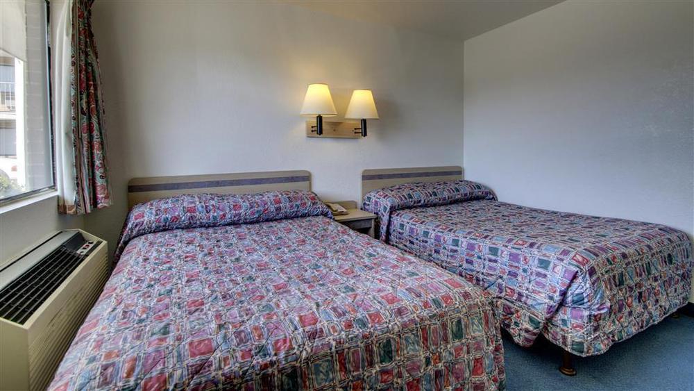 Motel 6 - Oklahoma City Airport Camera foto