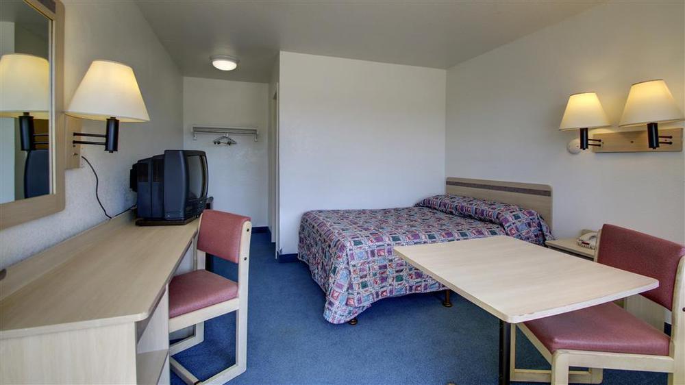 Motel 6 - Oklahoma City Airport Camera foto