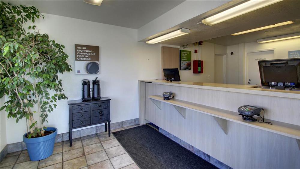 Motel 6 - Oklahoma City Airport Interno foto